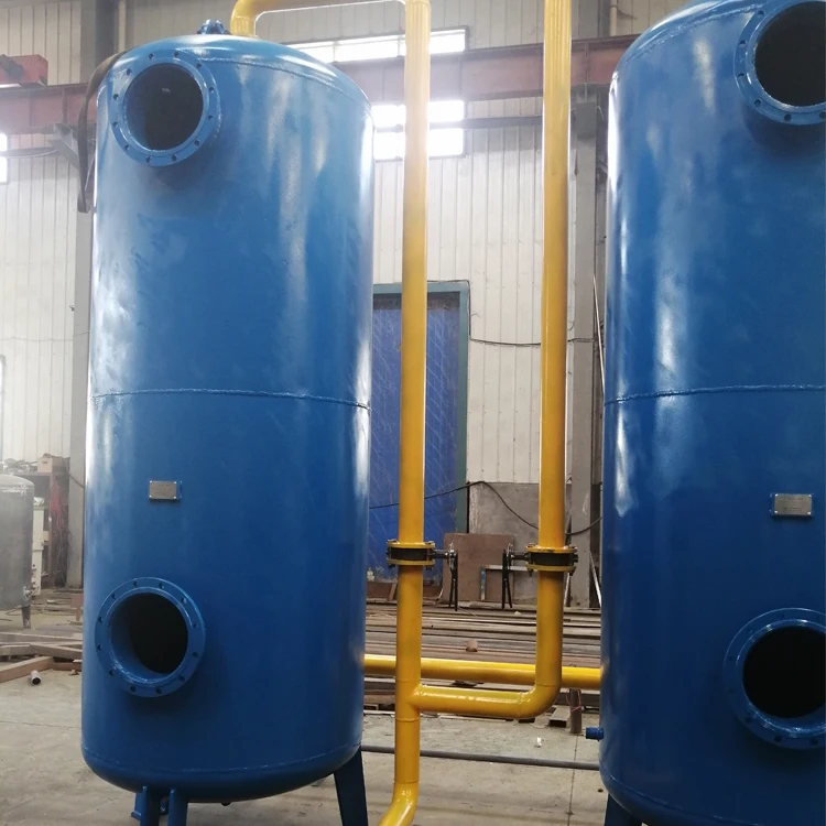  Установка для десульфуризации биогаза H2s