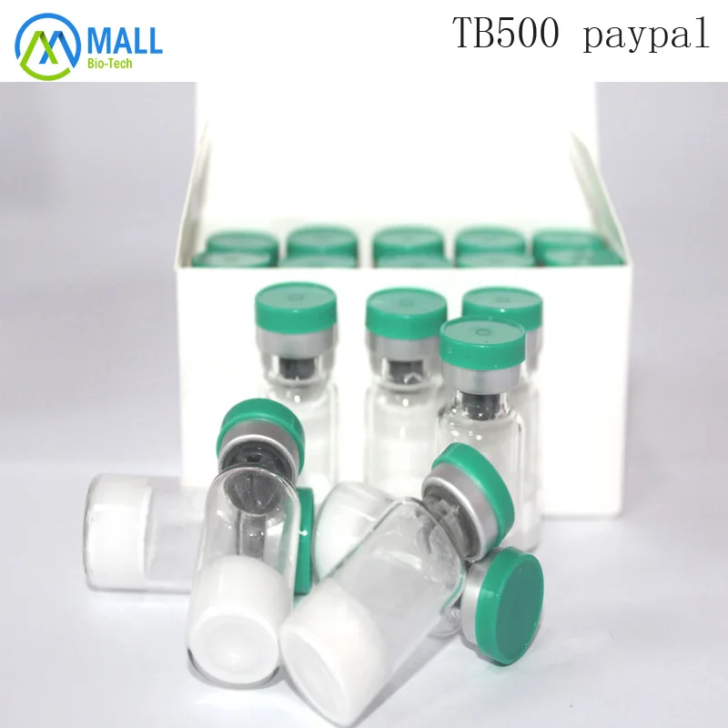 
Wholesale Best Prices tb 500 tb-500 5mg 99% Prue Peptide TB500 