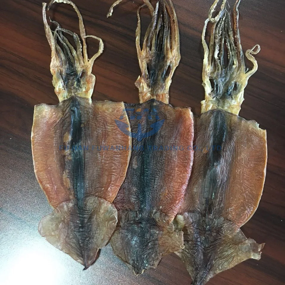 Small size dried seafood dry squid