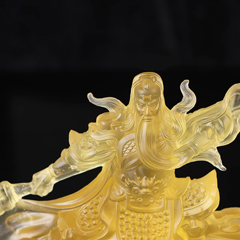 
Decoration Art Craft Luxury China Feng Shui Glass Crystal Liuli gifts 