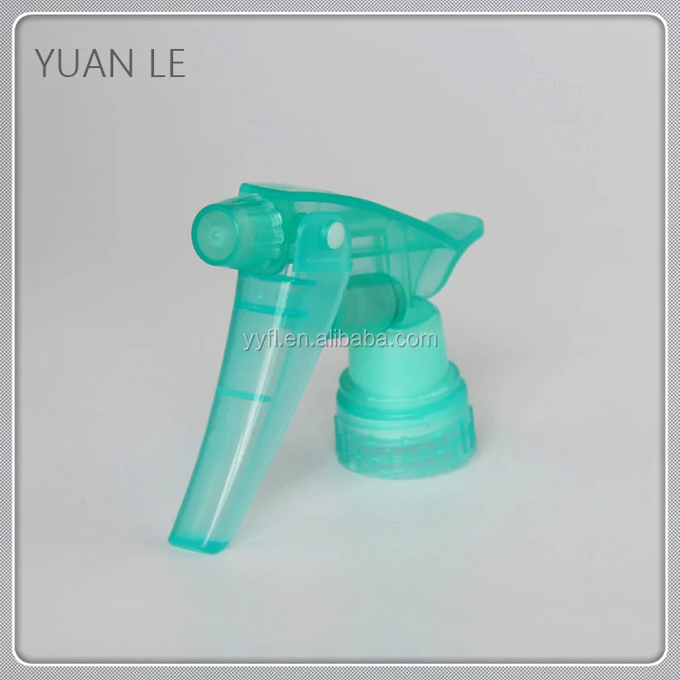 Yuyao factory  B type 28/400Plastic trigger sprayer