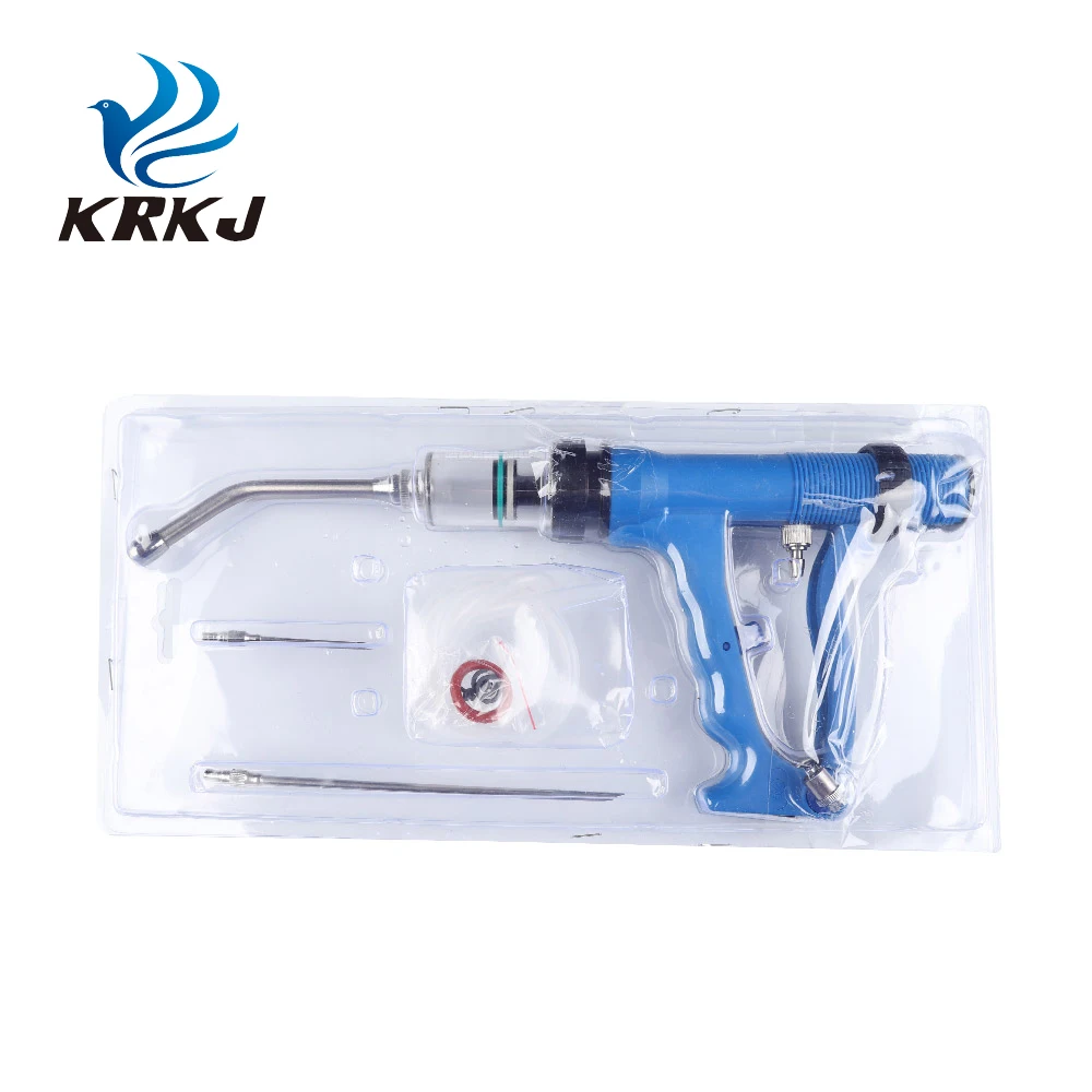 Новое поступление, ветеринарный шприц KD113 для отверждения животных, ветеринарный автоматический шприц, ветеринарный пистолет