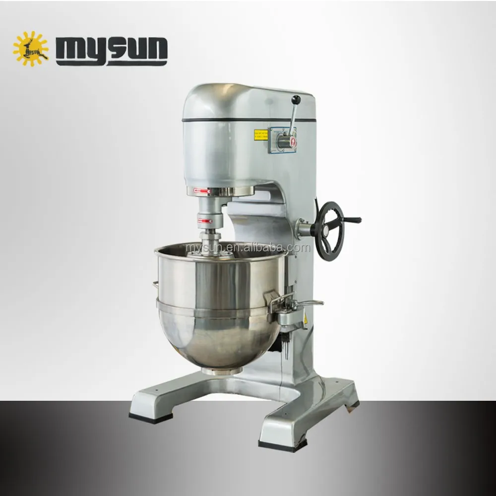 Промышленный Пекарский Планетарный Миксер для пекарни
