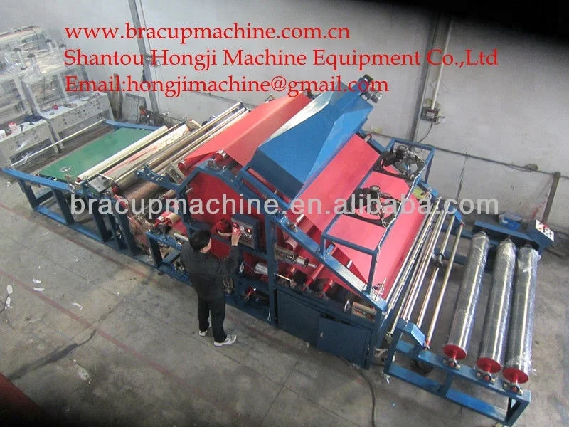 TH-150E Sponge Fabric Shoes Materials Bonding Lamination Machine