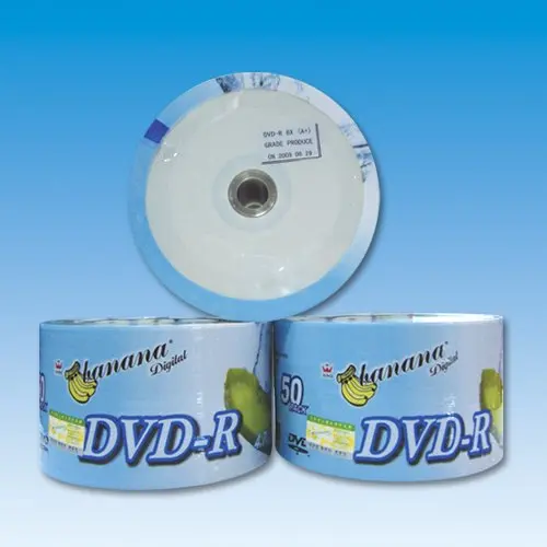 PRINTABLE DVD-R