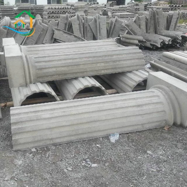 Exterior decoration corinthian columns for sale