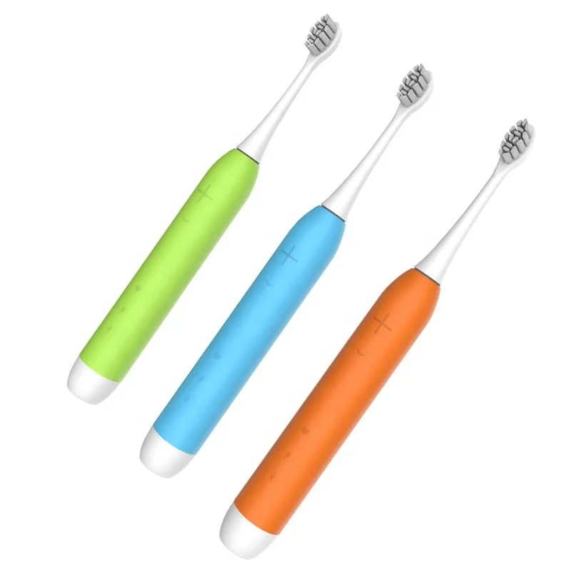 
Oral Care Wireless Charge Home Electric Sonic Toothbrush 2 Replacement Brush Head 