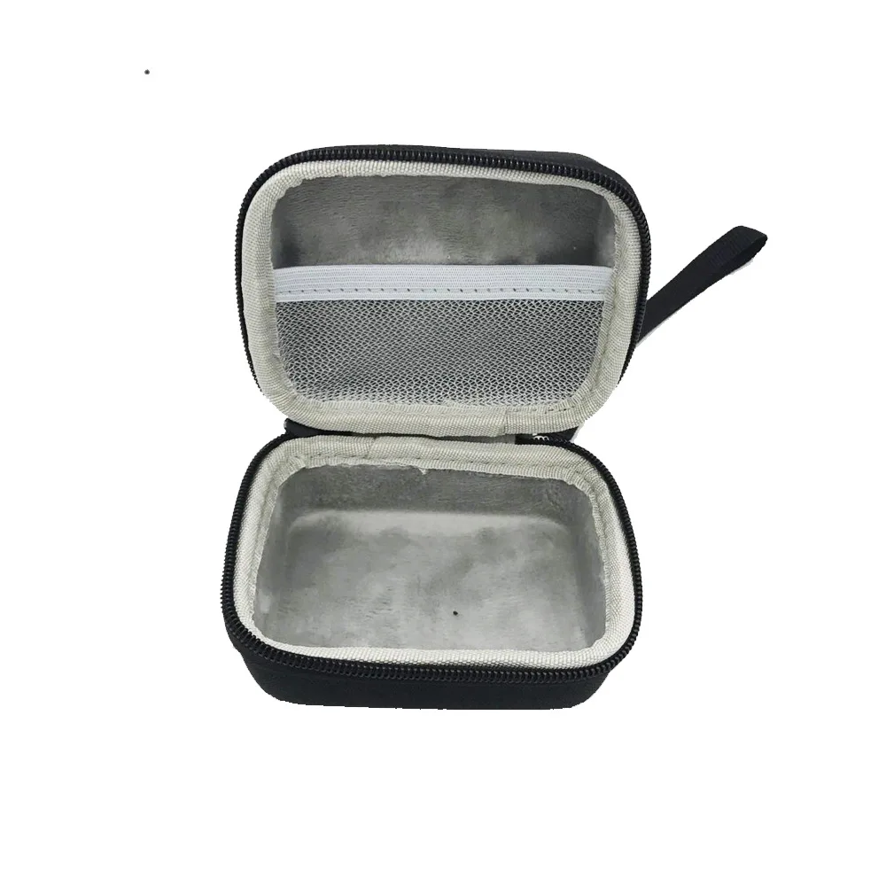 EVA Hard Shell Carrying Case Cover Compatible for JBLGO 2 GO2  Portable Travel Speaker Protective Storage Box