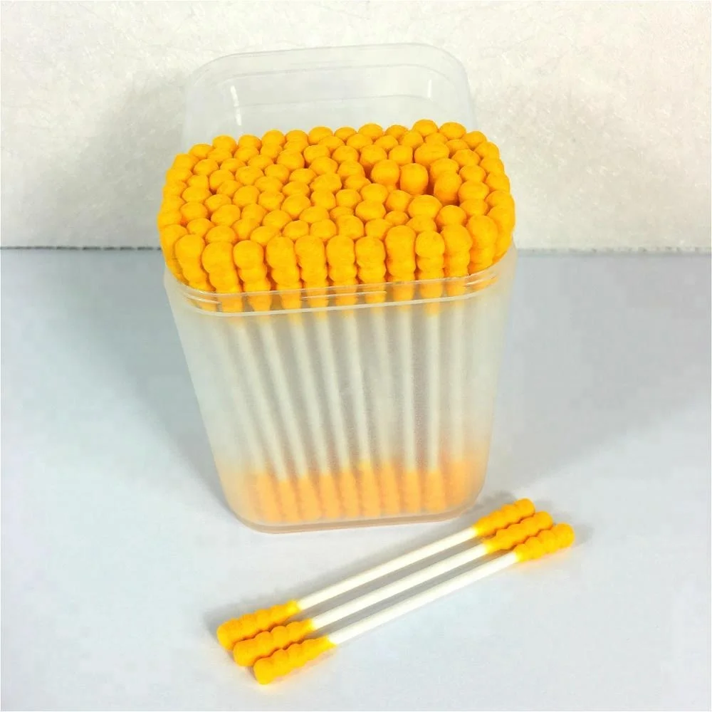 paper cotton swab manufacturer in China