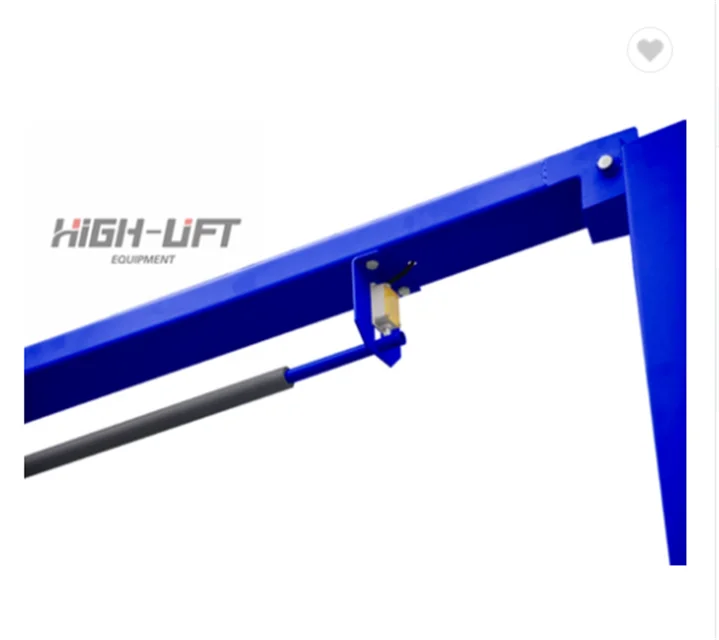 YL340     china hotsale clear floor  2 post lift