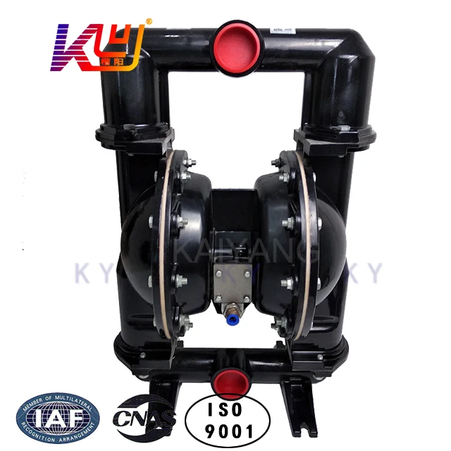 pneumatic aluminum diaphragm pumps - KY50LL diaphragm paint pump