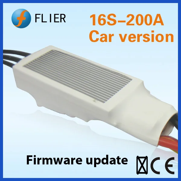 Speed control 20V-68V brushless ESC for RC car