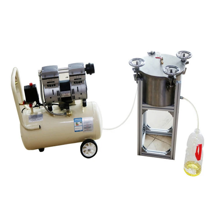 Машина для очистки кокосового масла малого давления/портативное оборудование для обработки кулинарного масла