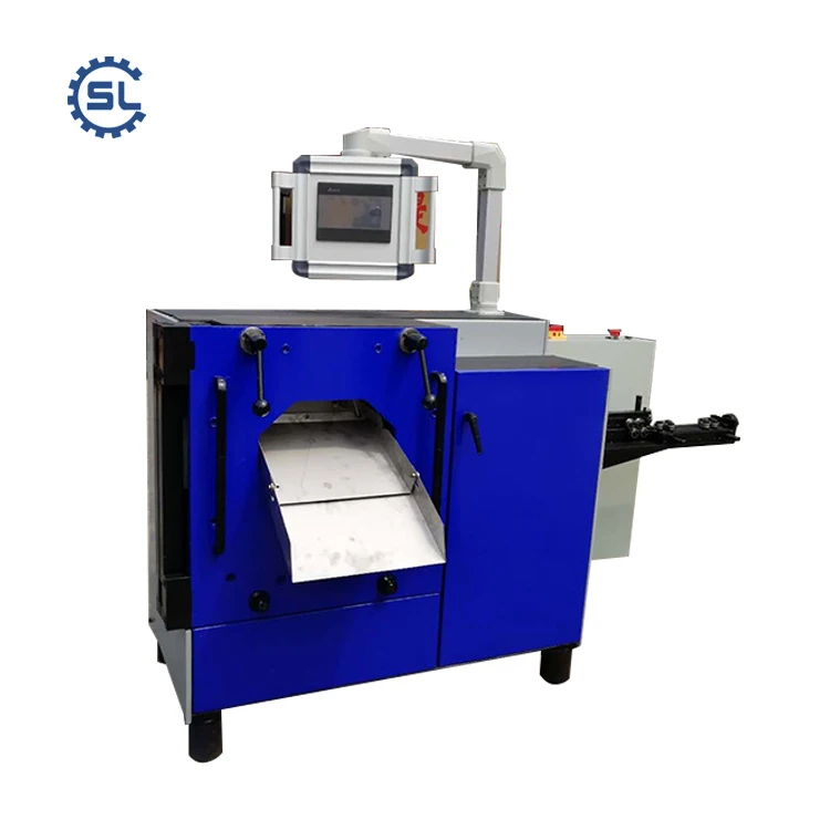 Китайское производство, высокоскоростная автоматическая машина для производства обычных гвоздей