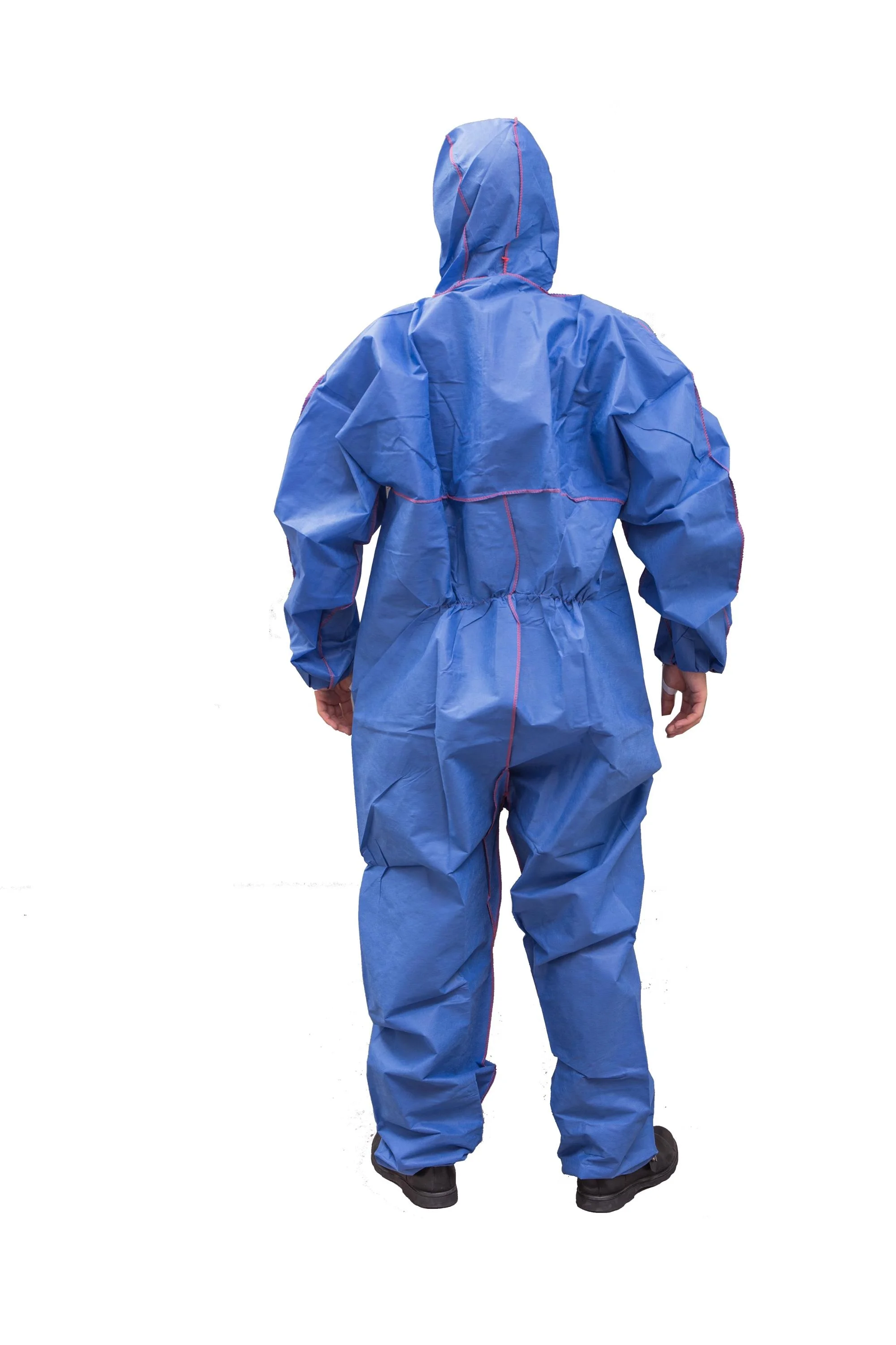 
Microporous Reflective Safety Disposable Coverall from Factory Directly 