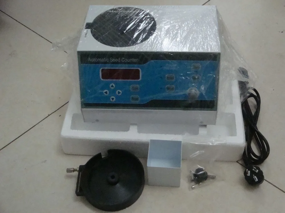 ХИТРЫЙ Серии автоматическая цифровая Вакуумный Счетчика Seed