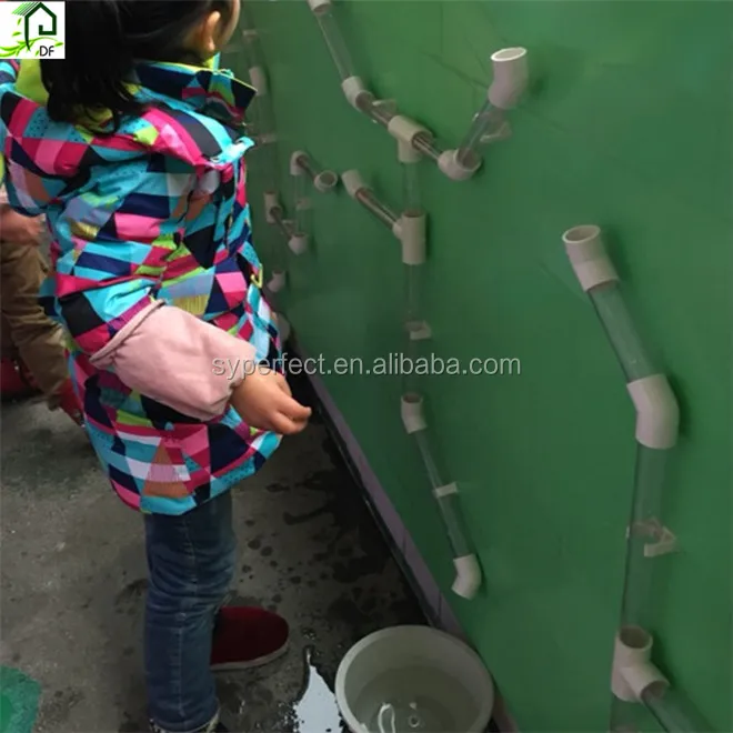 16MM Clear PVC Pipe Toys for Kids Play Water