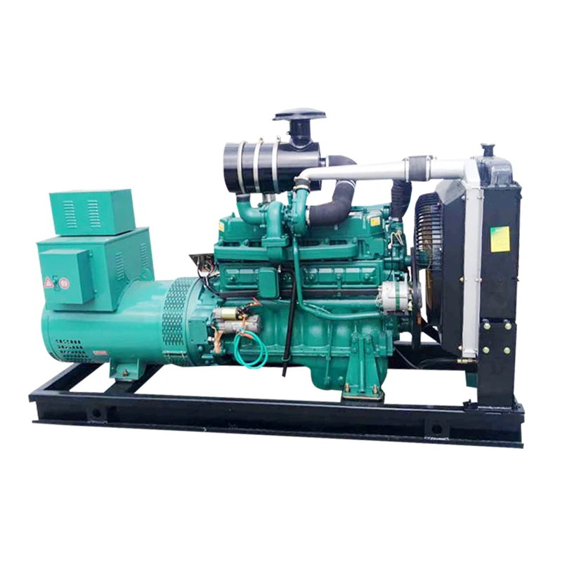 Long Warranty ricardo 120kw 150kva multi powered diesel generating set most strongest petrol silent generator for sale