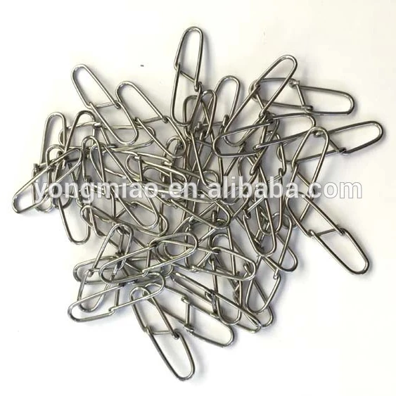 
High quality diamond Insurance fishing snap fishing tackle accessories 