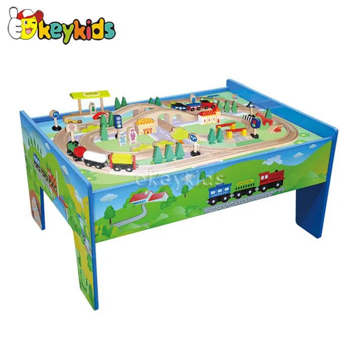 
2016 wholesale 50/S wooden train set, fashion 50/S wooden train set, popular 50/S wooden train set W04D009 