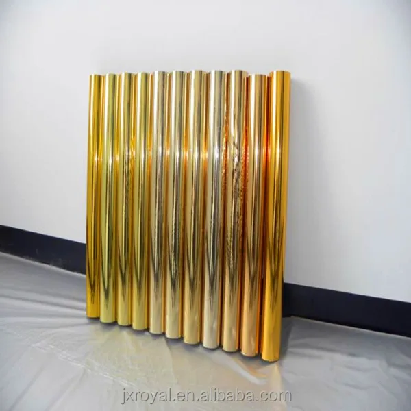 
Gold Color Hot Stamping Foil for Paper 