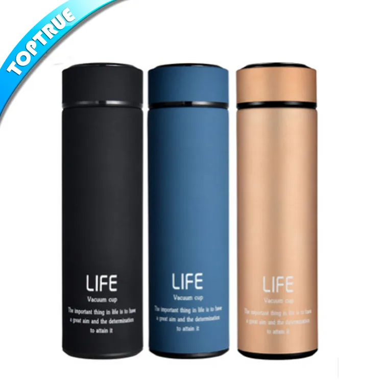 Hot Sale China Manufacture  18 10 Stainless Steel Insulated Drinking Bottle