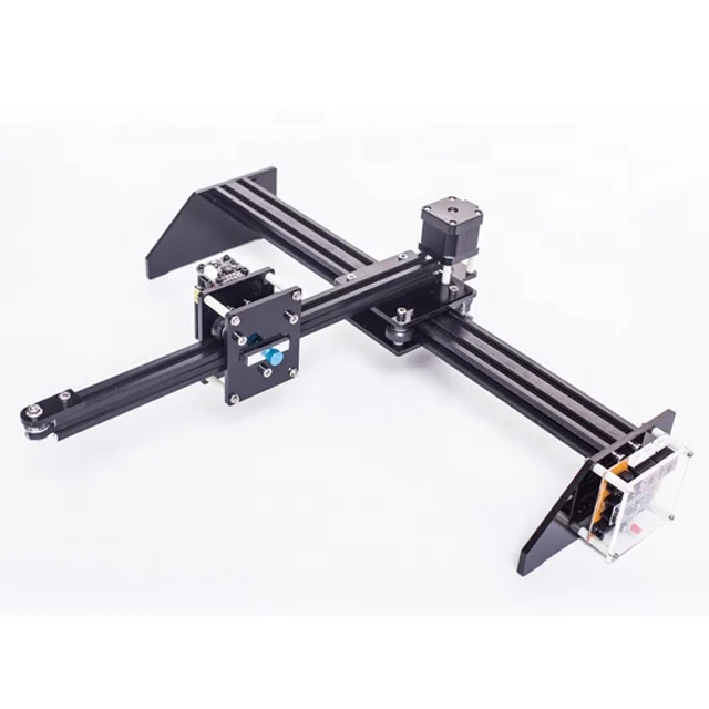 BACHIN  New Mini Laser Engraver Cutting Machine for Wooden Leather Plastic DIY Engraving Factory OEM Logo Printer