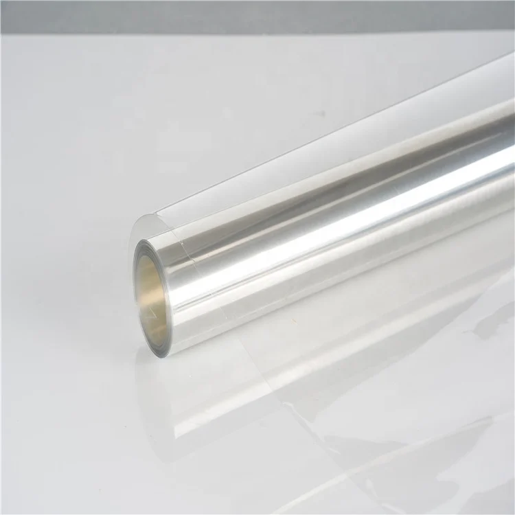 high quality plastic rigid pet clear sheets thermoforming vacuum forming transparent plastic sheet