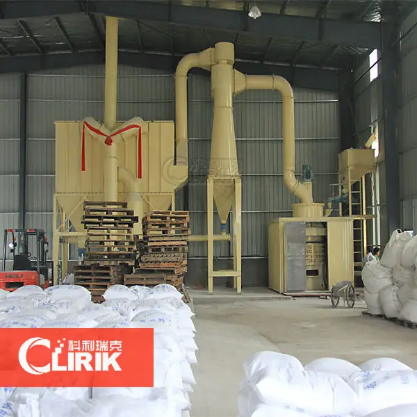 Pyrophyllite Stone Grinding Mill with ce in Malaysia