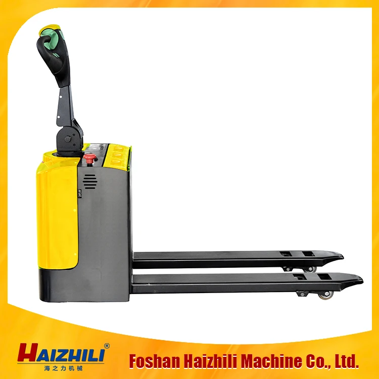 1.5 ton электрический штабелер, электрическая тележка