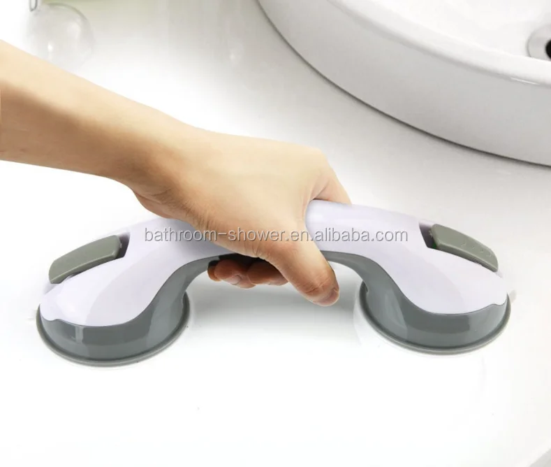 Hot sale ABS material bathroom anti-skid handrail grab bar