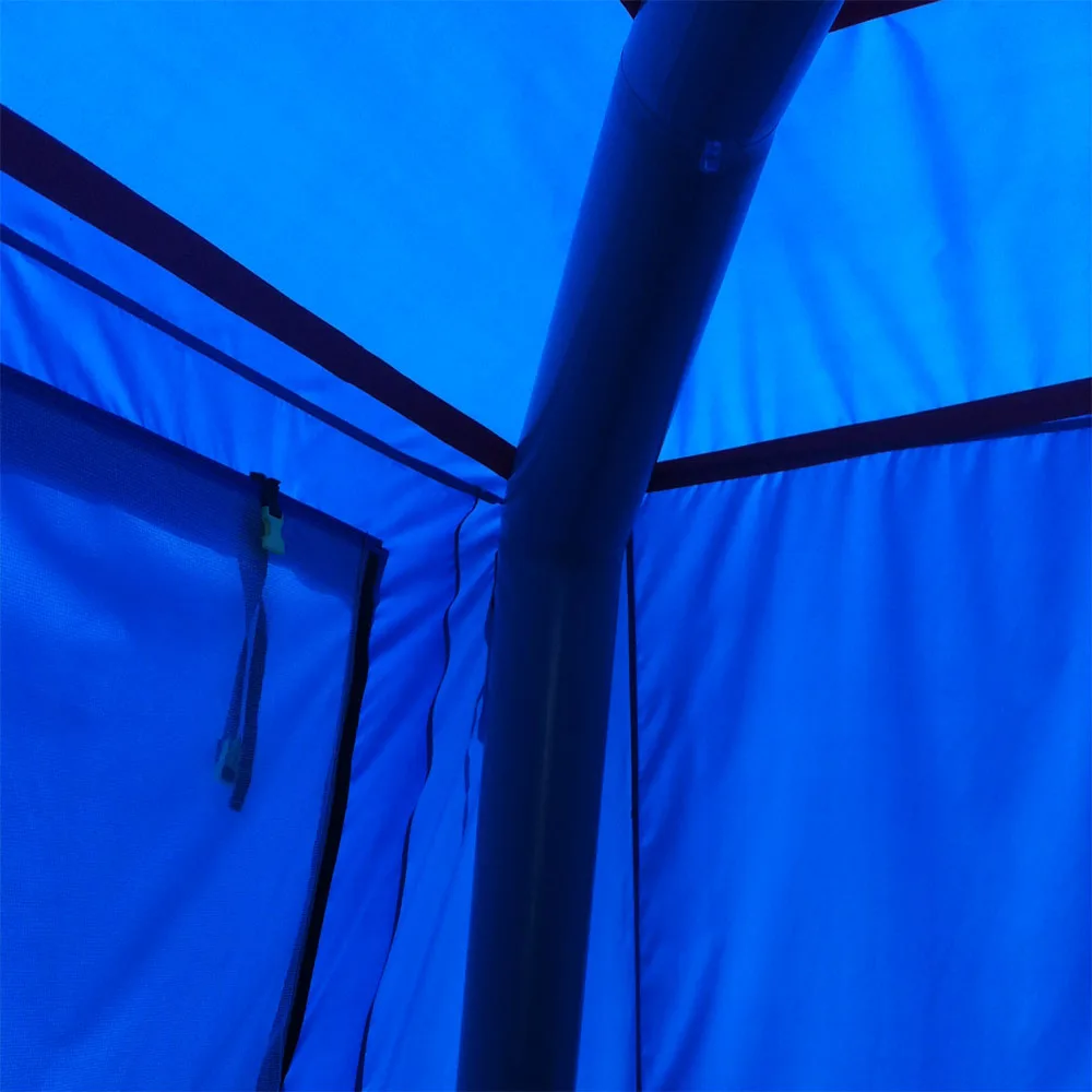 Custom design 3 person camping tent inflatable camping trailer tent for outdoor camping