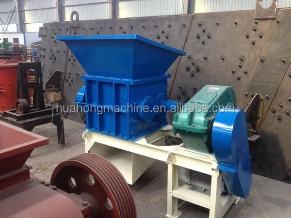 Factory Price 800model Plastic Shredder Machine From HUAHONG Manufacturer