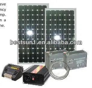 lead acid battery 200W