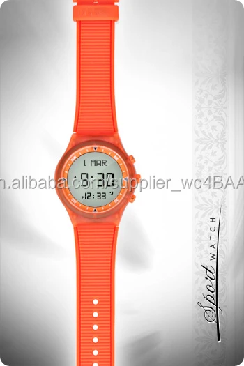 МОЛИТВА РАЗ Завод прямые продажи islanmic водонепроницаемый азан часы для видов и дамы