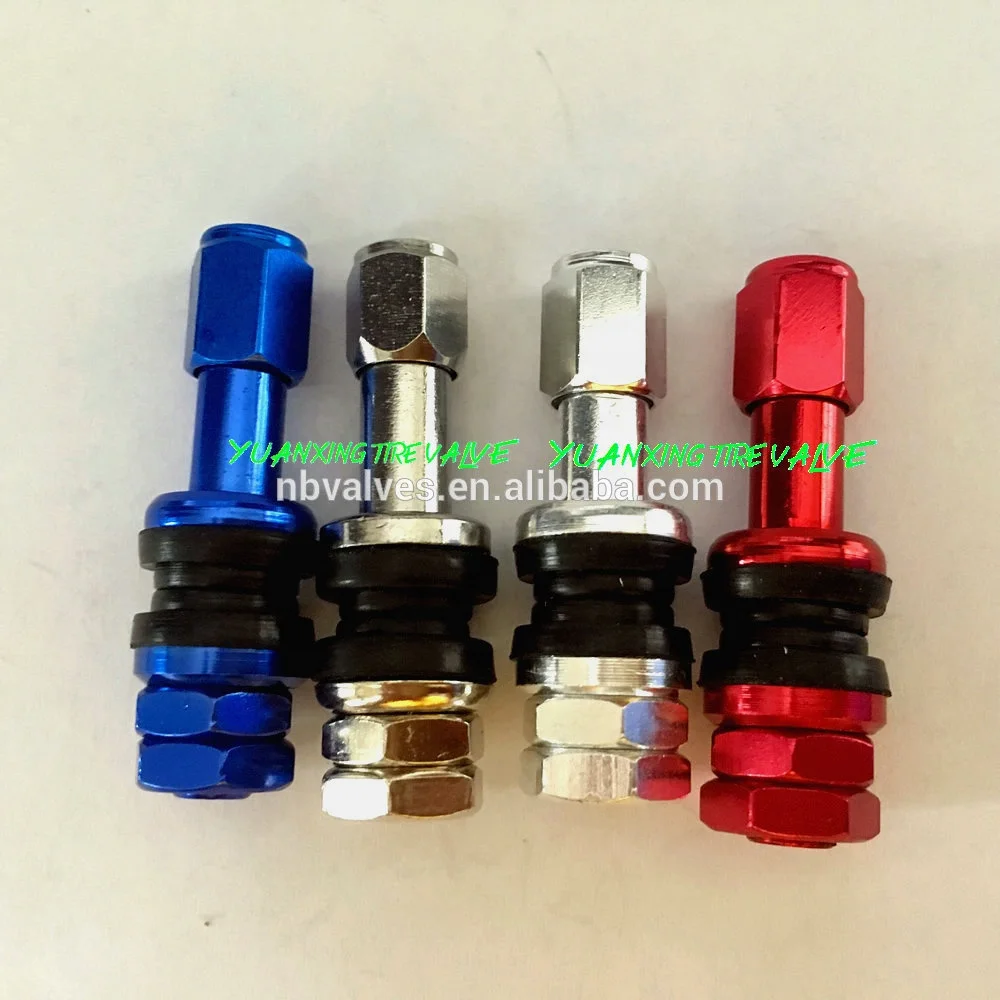 Metal Tyre Valve TR43E for Motorcycle