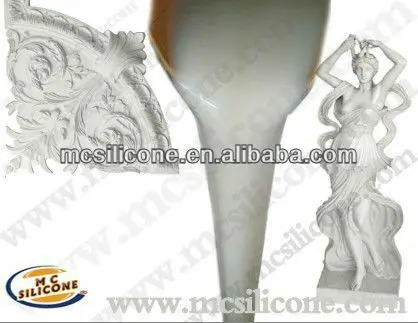ёидкой резины rtv силиконовый для изготовления декоративных прессформы