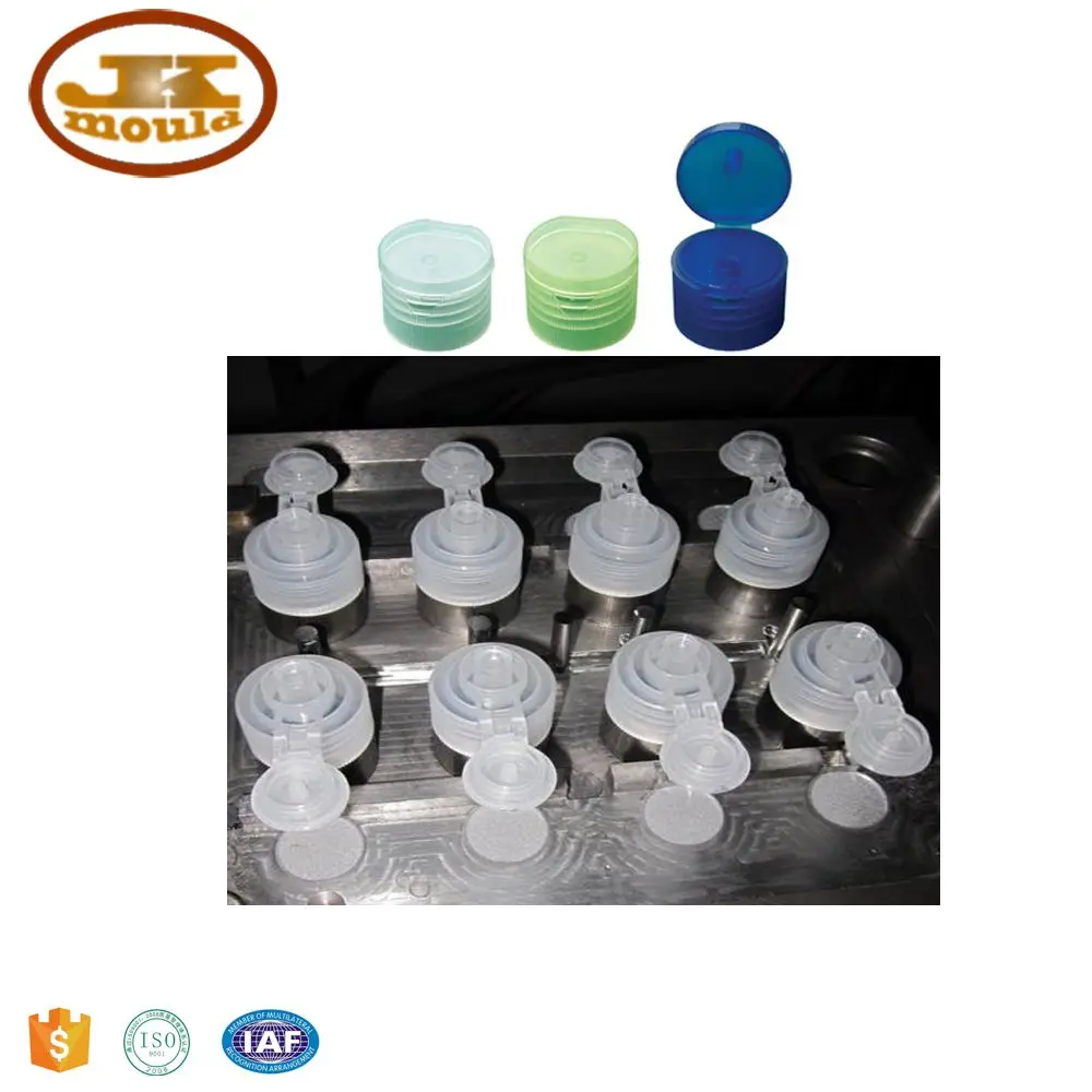 Plastic injection cap mould 28mm bottle cap mold customer reviews