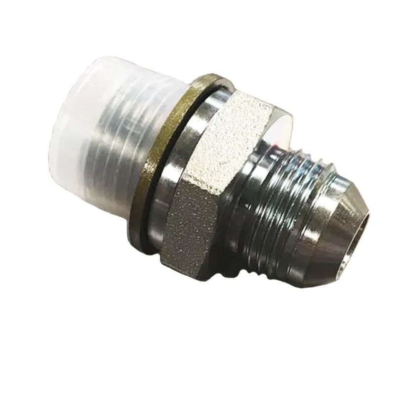 BSP Thread China Manufacture Hydraulic Hose Adapter Fitting 1BJ