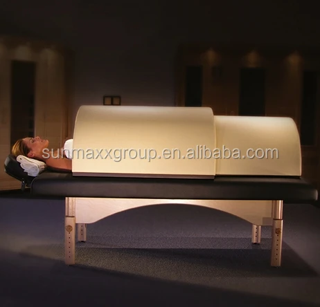 Оборудование для сауны с инфракрасным излучением для ухода за кожей