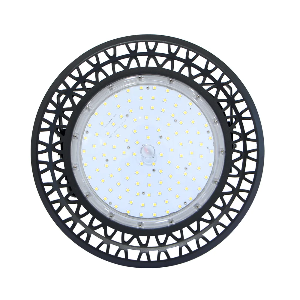 
Slim Ip66 Industry Watts 18000 Lumen Reflector Dimmable Ufo Highbay 150 Watt Ip65 Industrial Lamp 150w High Bay Led Linear Light 
