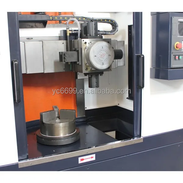 
Hot sell china manufactures supply cnc vertical lathe machine CK580W metal working lathe for sale with cheap price 
