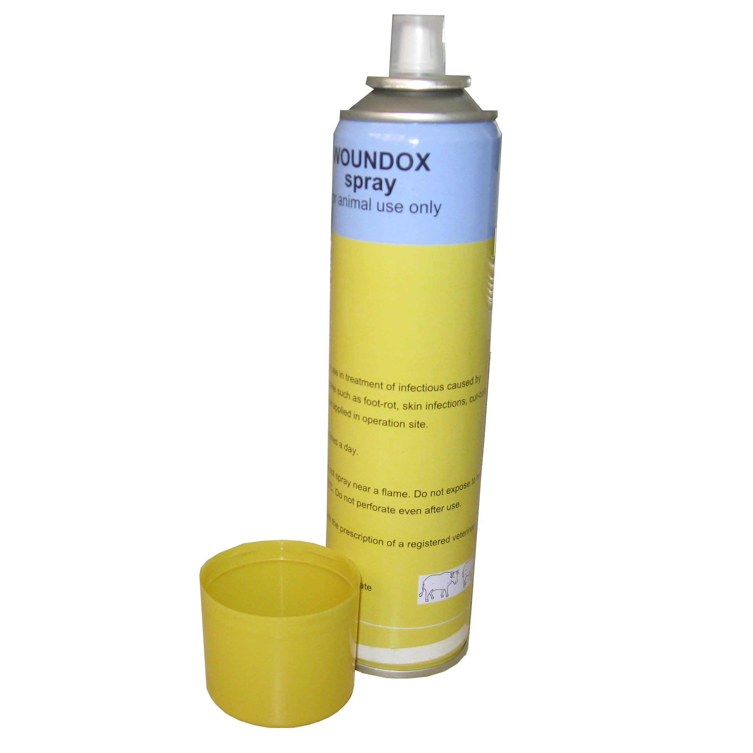 
cure wound horse oxytetracycline 2% spray 