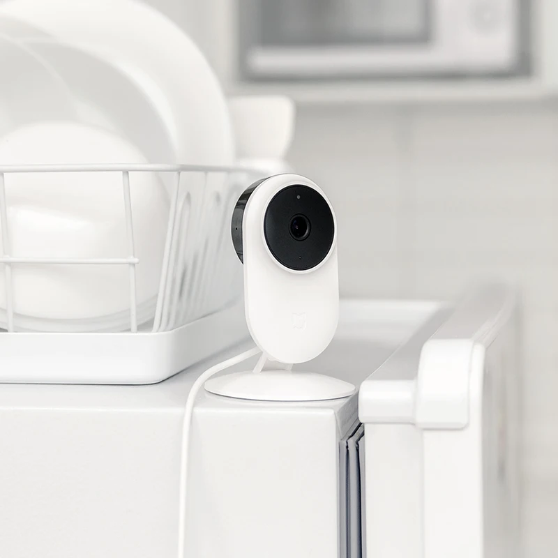 
Xiaomi 1080p Home Camera WIFI Wireless IP Surveillance System Mijia Security Mini Camera 3D Noise Reduction 