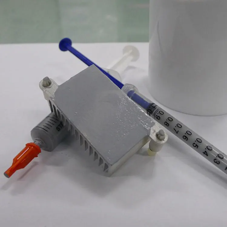 RoHS recognized excellent thermal conductivity waterproof Thermal Grease