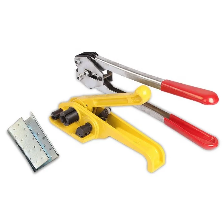 
PET PP portable hand plastic penumatic strapping tool for sale 