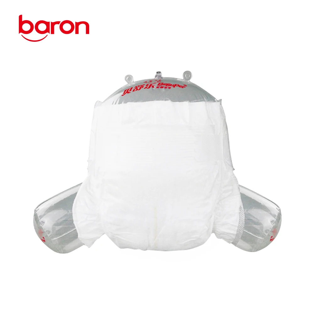 Biodegradable baby diaper hot sale to USA