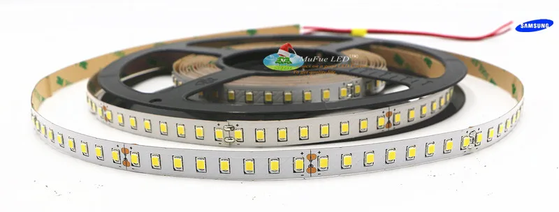 samsung LM281B dc24v cri80 smd 2835 constant current led light strip no resistor