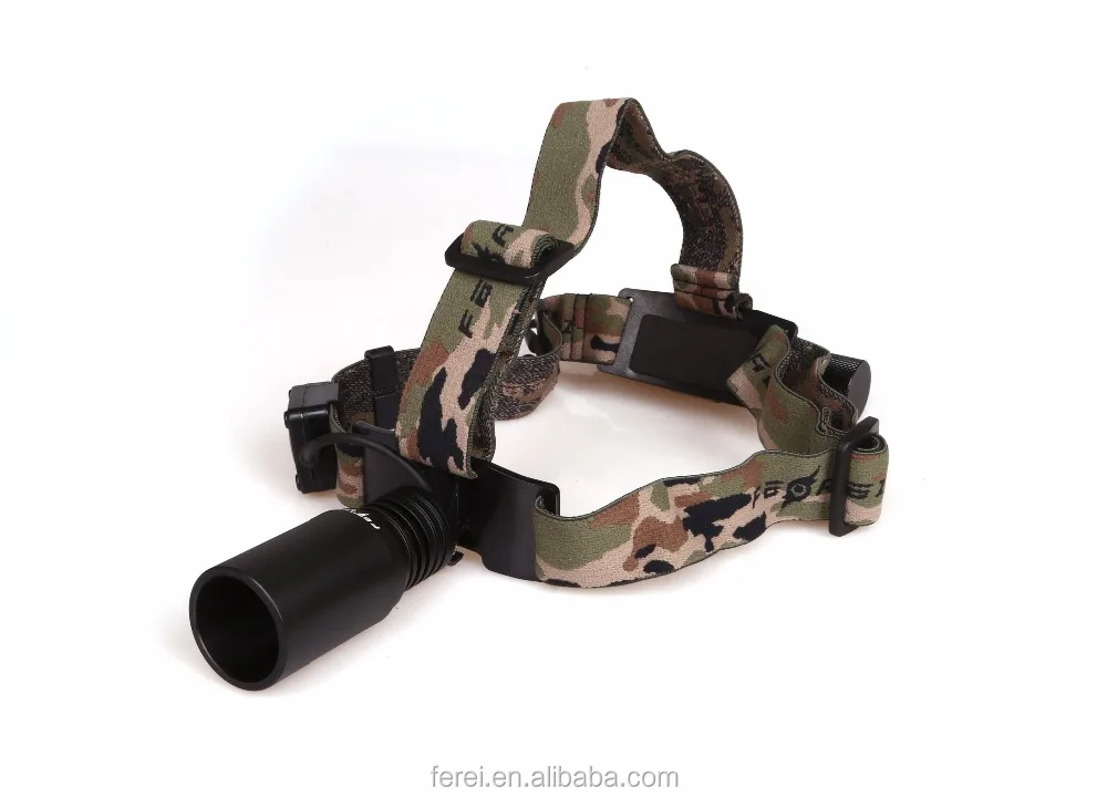 Светодиодный фонарь для охоты ferei HL08