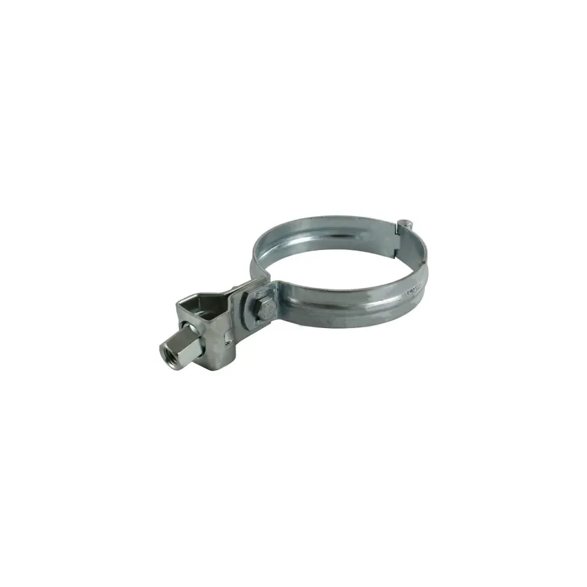 Half Circle Pipe Clamp